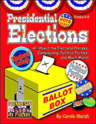 Title: Presidential Elections, Author: Carole Marsh