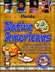 Title: Florida Native Americans, Author: Carole Marsh