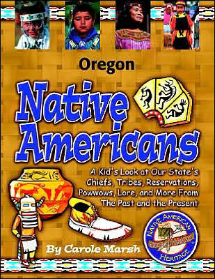 Oregon Native Americans