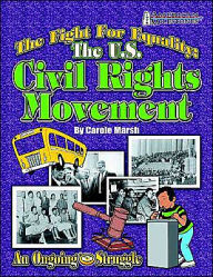 Title: Fight for Equality: The U S Civil Rights Movement ( 1776 American Milestone Series), Author: Carole Marsh