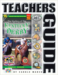 Title: The Mystery at the Kentucky Derby (Real Kids Real Places Series), Author: Carole Marsh