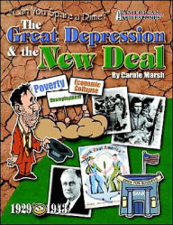 Title: Brother, Can You Sapre a Dime?: The Great Depression and the New Deal, Author: Marsh