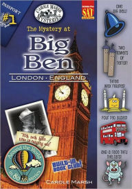 Title: Mystery at Big Ben (London, England), Author: Carole Marsh