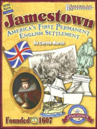 Title: Jamestown: America's First Permanent English Settlement, Author: Carole Marsh