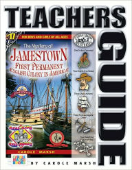 Title: The Mystery at Jamestown: First Permanent English Colony in America: Teacher's Guide, Author: Carole Marsh