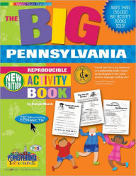 Title: Big Penn Activity Book, Author: Carole Marsh