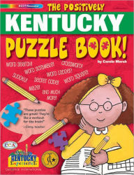 Title: The Positively Kentucky Puzzle Book, Author: Carole Marsh