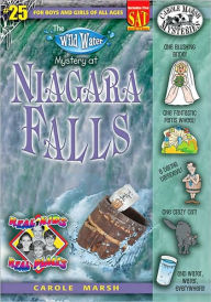 Title: Wild Water Mystery of Niagara Falls (Real Kids Real Places Series, Volume 25), Author: Carole Marsh