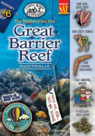 Title: The Mystery on the Great Barrier Reef (Australia), Author: Carole Marsh