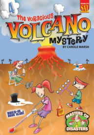 Title: The Voracious Volcano Mystery, Author: Carole Marsh