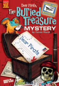 Title: Dear Pirate: The Buried Treasure Mystery, Author: Carole Marsh