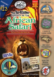 Title: The Rip-ROARING Mystery on the African Safari (Kruger National Park) -, Author: Carole Marsh