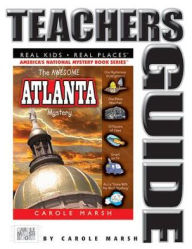 Title: The Awesome Atlanta Mystery Teacher's Guide, Author: Carole Marsh