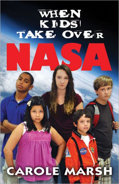 When Kids Take Over NASA