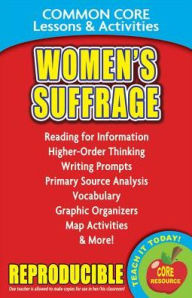 Title: Womens Suffrage & the 19th AME, Author: Carole Marsh