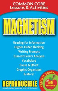 Title: Magnetism, Author: Carole Marsh