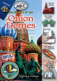 Title: The Mystery of the Onion Domes (Russia), Author: Carole Marsh