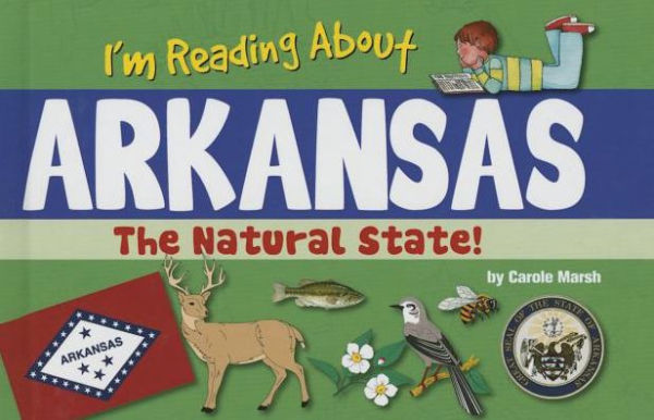 I'm Reading about Arkansas