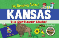 Title: I'm Reading about Kansas, Author: Carole Marsh