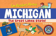 Title: I'm Reading about Michigan, Author: Carole Marsh