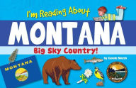 Title: I'm Reading about Montana, Author: Carole Marsh