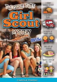 Title: The Cookie Thief Girl Scout Mystery, Author: Carole Marsh