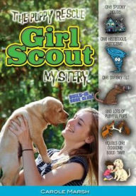 Title: The Puppy Rescue Girl Scout Mystery, Author: Carole Marsh