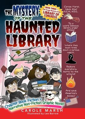 the Creepy Mystery at Library of Congress