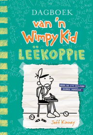 Title: Dagboek van 'n Wimpy Kid #18: Leëkoppie, Author: Jeff Kinney