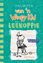 Dagboek van 'n Wimpy Kid #18: Leëkoppie