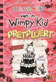 Title: Dagboek van 'n Wimpy Kid 20: Pretploert, Author: Jeff Kinney