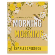 Title: One Minute Devotions: Morning by Morning, Author: Christian Art Gifts