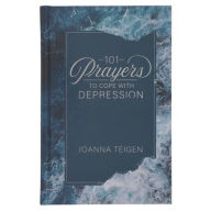 Title: 101 Prayers to Cope with Depression Hardcover, Author: Christian Art Gifts