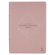 It ebook download Nlt, the Spiritual Growth Bible Faux Leather, Lavender