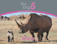 Title: Rhino: The Big 5 and other wild animals, Author: Megan Emmett