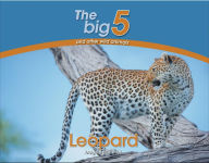 Title: Leopard: The Big 5 and other wild animals, Author: Megan Emmett