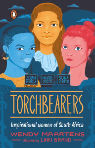 Title: Torchbearers 4: Zolani, Maggie, Suna, Author: Wendy Maartens