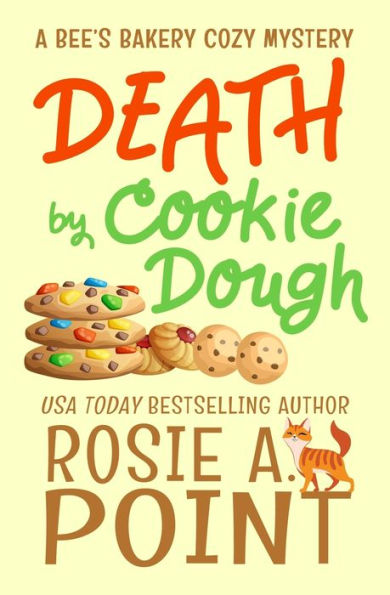 Death by Cookie Dough: A Cozy Culinary Mystery