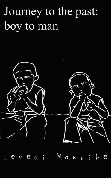 Journey to the past: boy to man