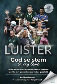Title: Luister: God se stem in my lewe, Author: Karien Basson