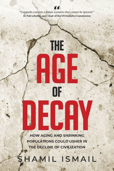 the Age of Decay: How Aging and Shrinking Populations Could Usher Decline Civilization