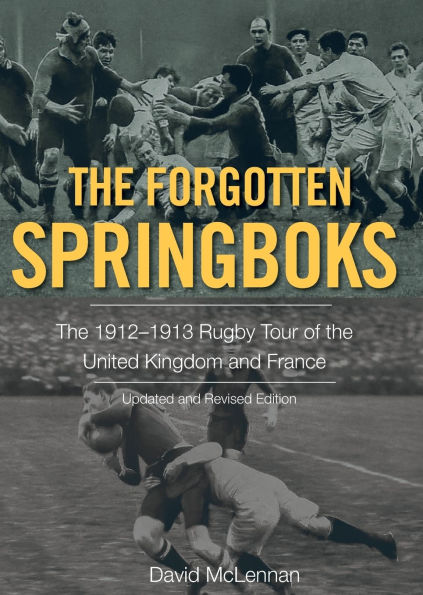 The Forgotten Springboks