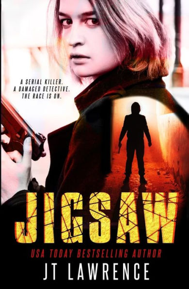 Jigsaw: A Susman & Devil Crime Detective Thriller
