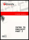 Title: Intro to VBScript Part 2, Author: Adrian Kingsley-Hughes