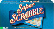 Title: Super Scrabble Board Game