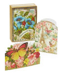 Alternative view 1 of Ephemera Boxed Notecards -Set of 24 Assorted