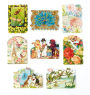 Alternative view 2 of Ephemera Boxed Notecards -Set of 24 Assorted