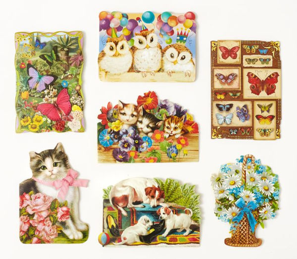 House Cat Artisan Note Cards – Studio Oh!