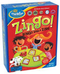 Alternative view 1 of Zingo! Bingo Game