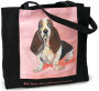 Elements of Style Good Dog Black Canvas Tote Bag by Maira Kalman